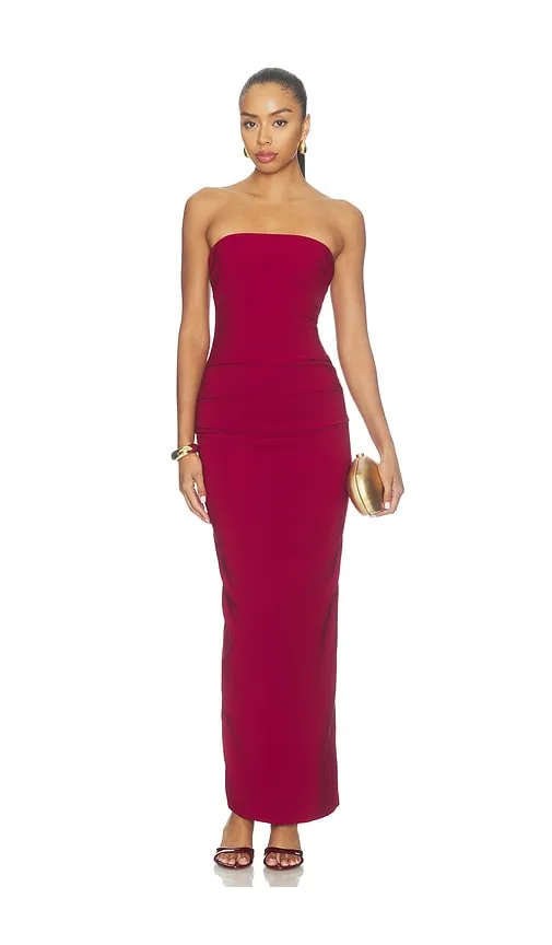 Chastine Maxi Dress by superdown