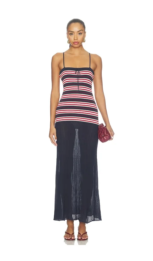 Doris Maxi Dress by FAITHFULL