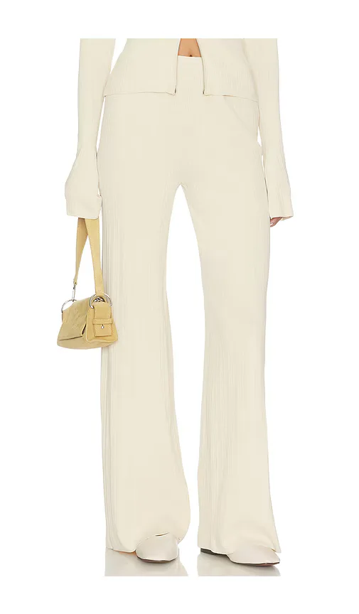 Lumi Knit Pants by SNDYS