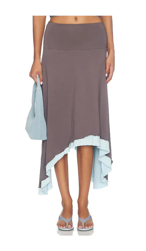 Madison Midi Skirt