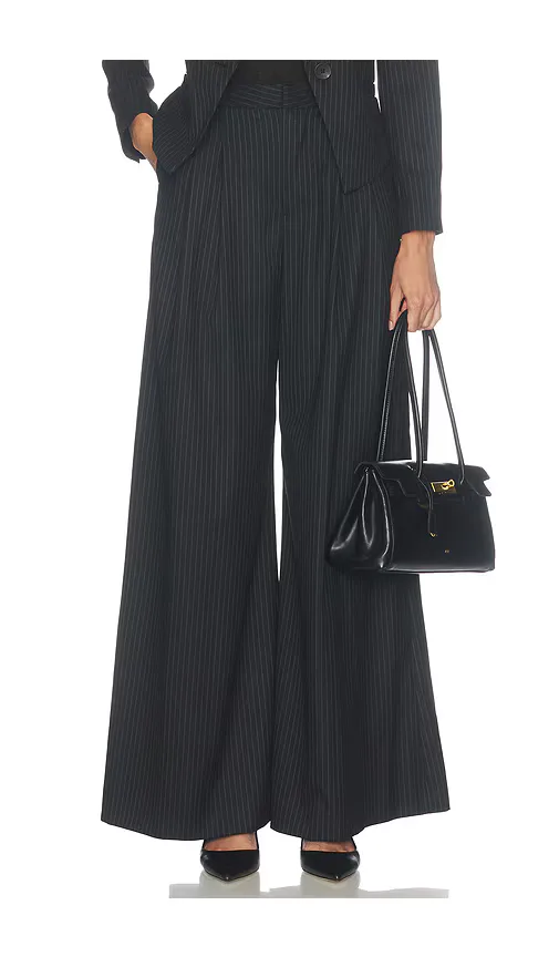 Shelsy Wide Leg Pant by L'AGENCE