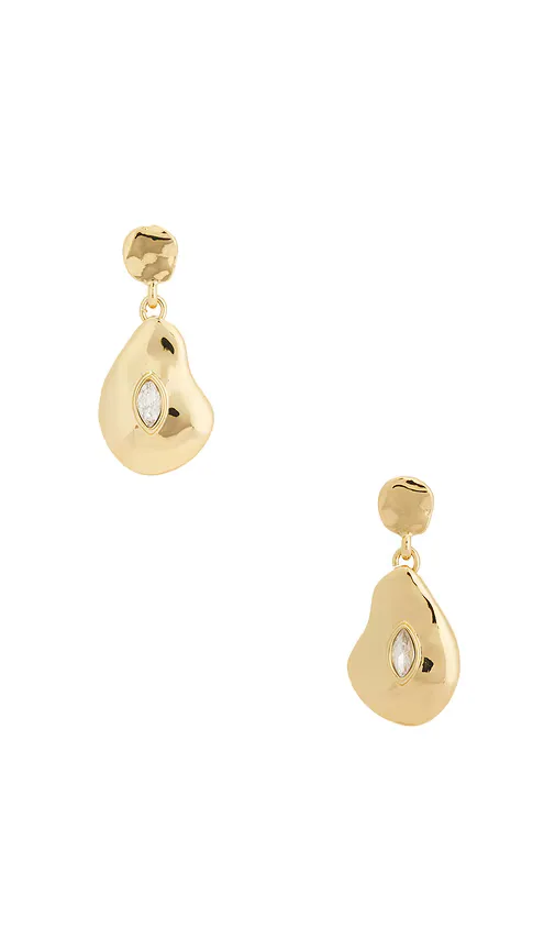 Marquise Drop Earrings
