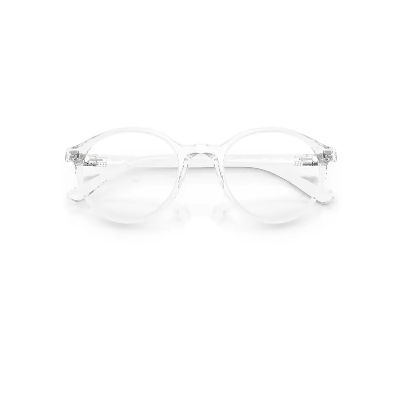Rb1730 Optics Eyeglasses Transaprent Frame Clear Lenses Polarized by Ray-Ban