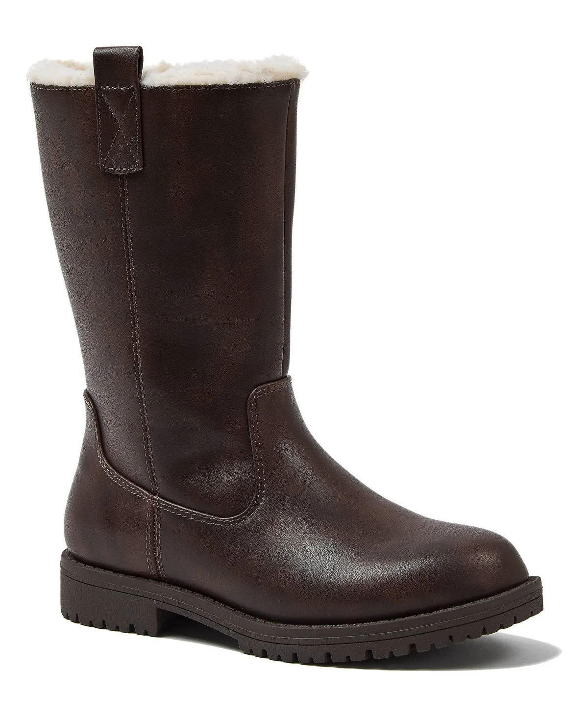 Zip Up Tall Boots by Lands' End