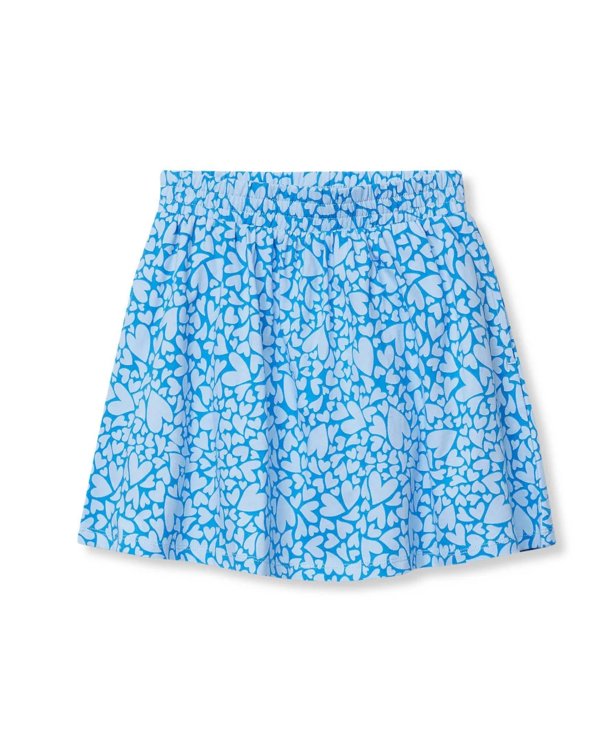 Smocked Skort by Lands' End