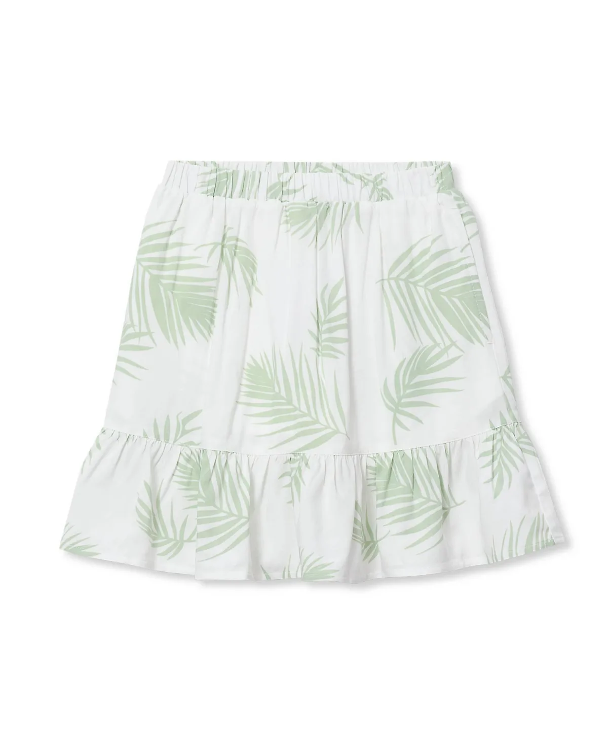 Breezy Woven Skort by Lands' End