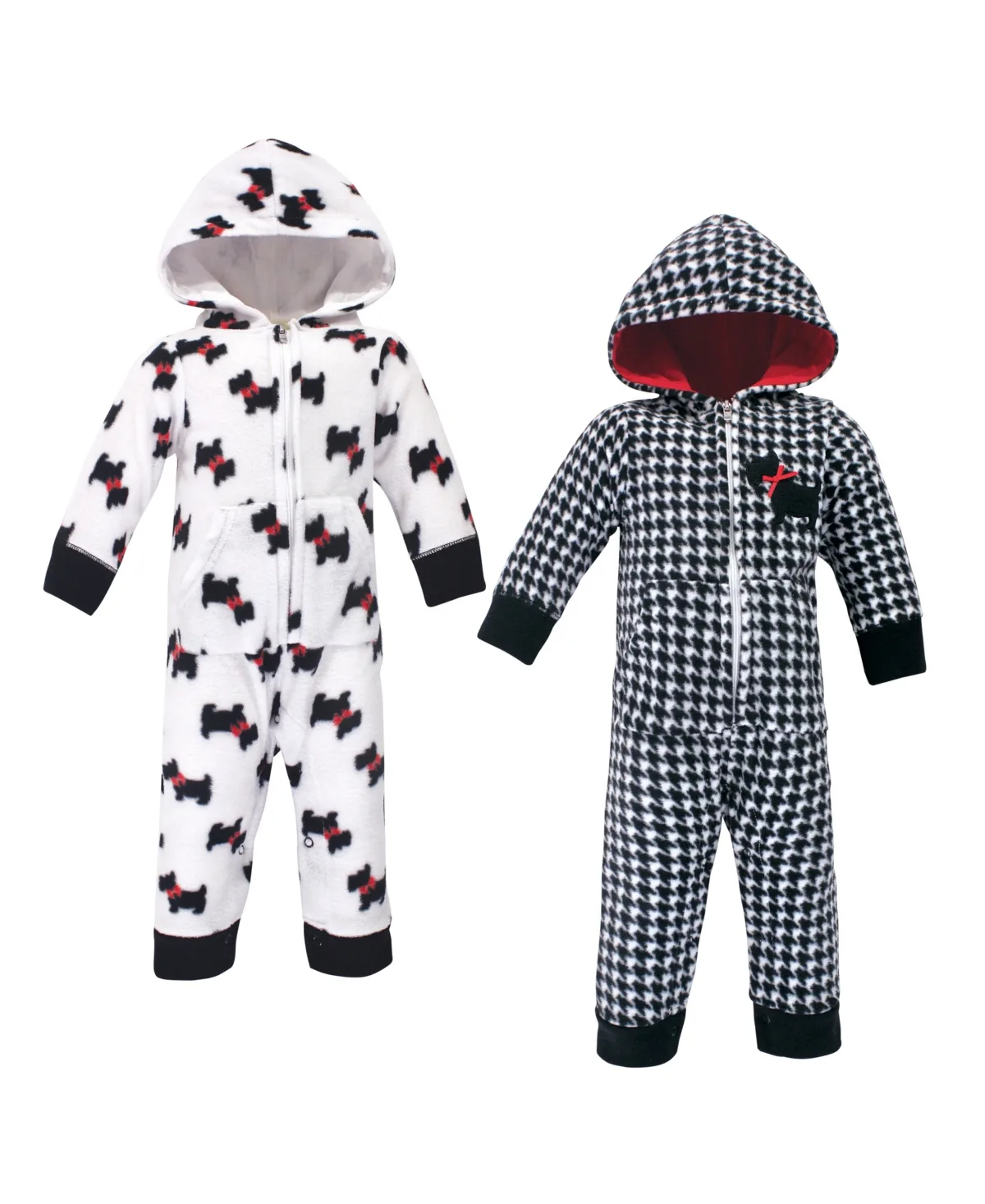 Hudson Fleece Jumpsuits, Coveralls, and Playsuits by Hudson Baby