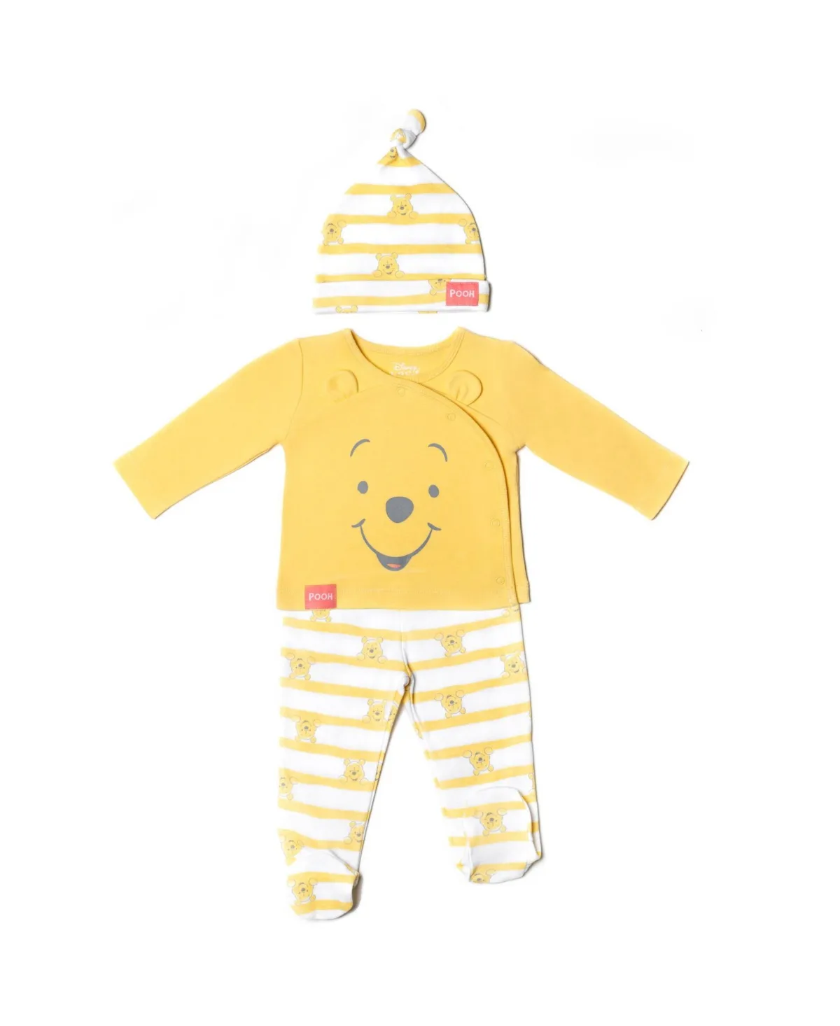 Disney Tigger Jacket Pants and Hat 3 Piece Outfit Set by Winnie The Pooh