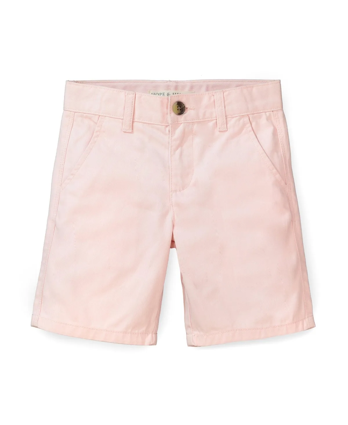 Organic Chino Short by Hope & Henry