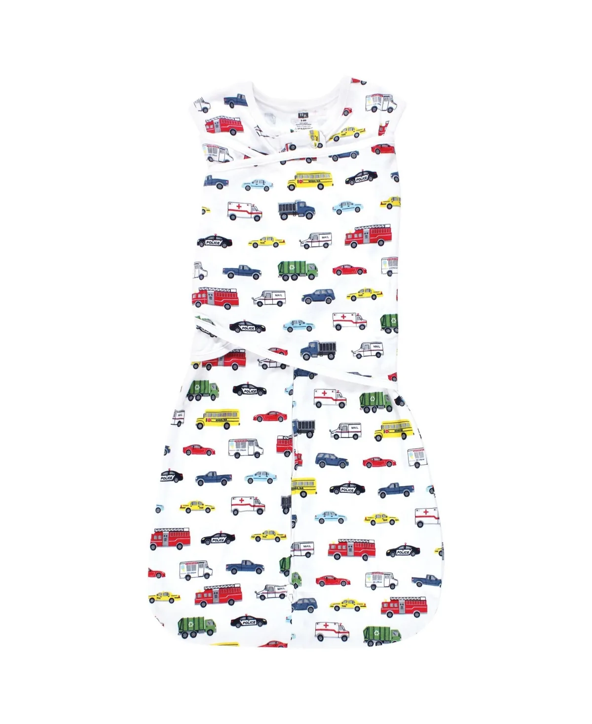 Adjustable Swaddling Sleepwear by Hudson Baby