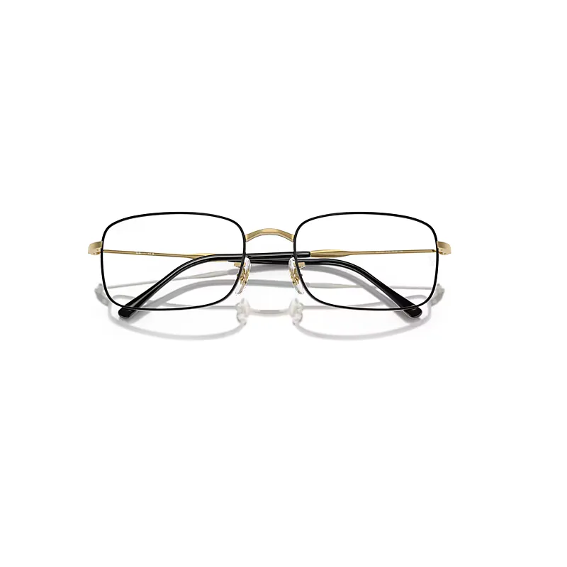 Rb3746v Optics Eyeglasses Arista Frame Clear Lenses Polarized by Ray-Ban