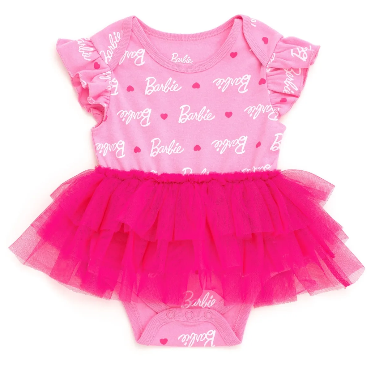 Bodysuit Tutu Dress by Barbie