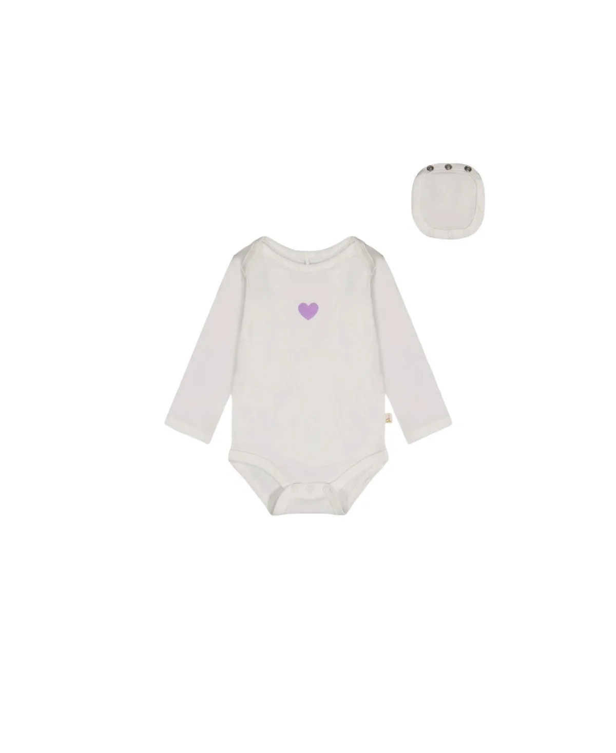 Cotton Onesie by Deux Par Deux