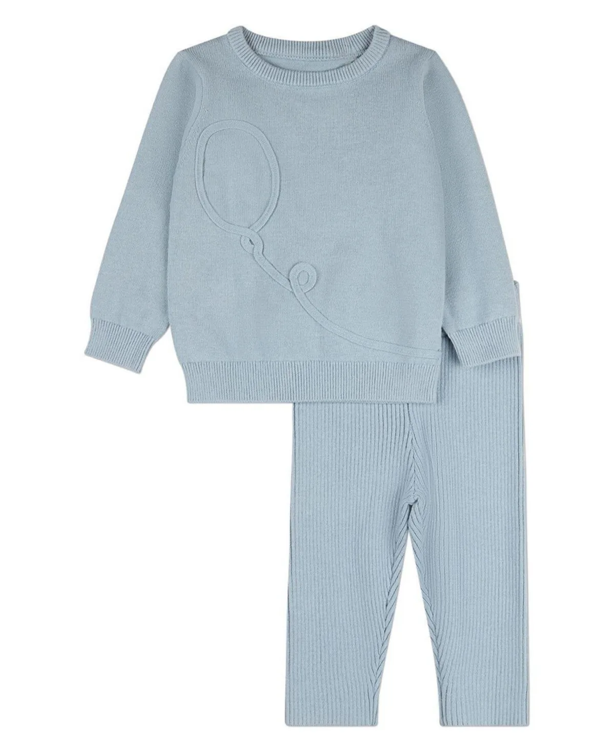 Star Wars 2 Piece 100 Percentage Cotton Knit Set with Balloon Accent by Memoi