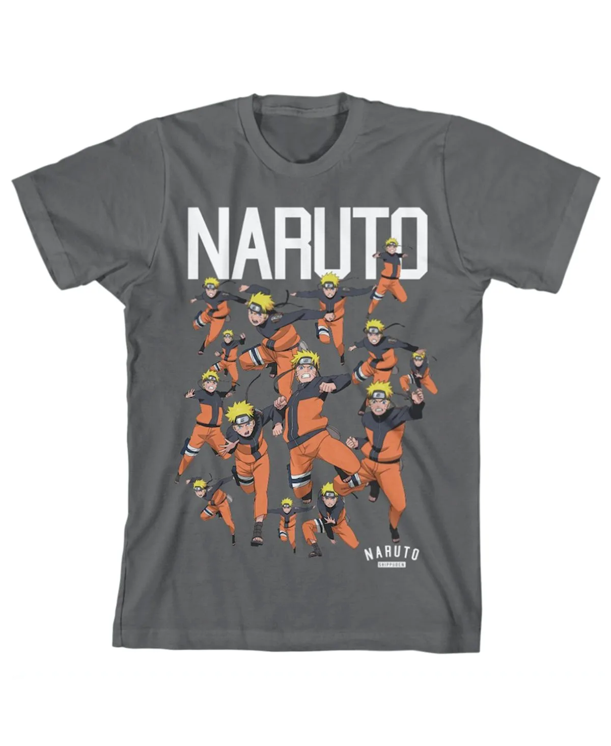 Character Squad Graphic Tee by Naruto