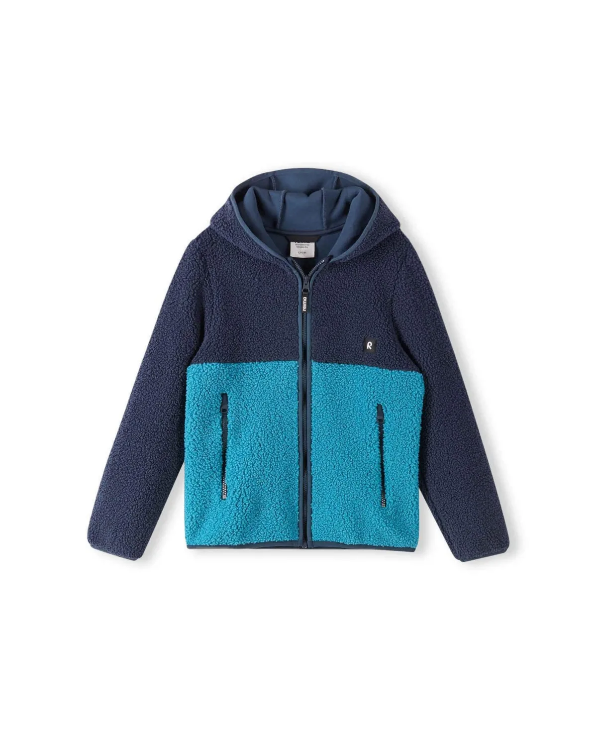 Muhkea Fleece Hoodie by Reima