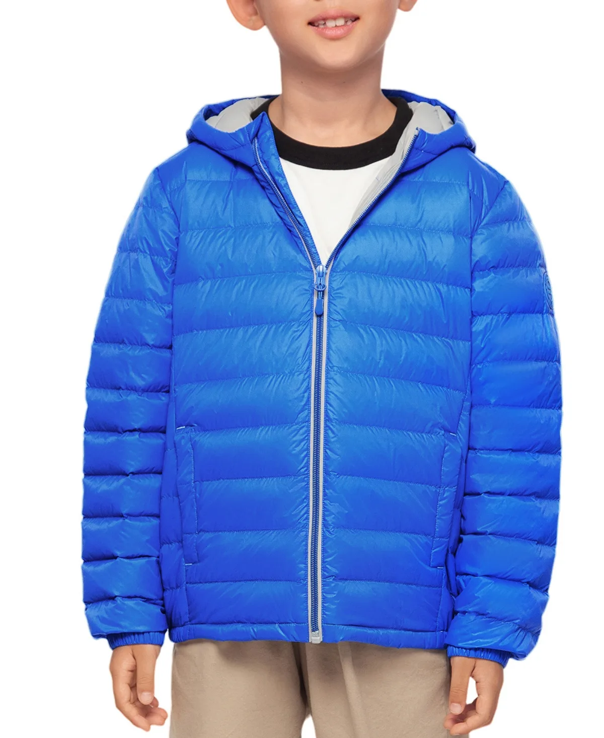 Ultra Light Packable Down Jacket by Rokka&rolla