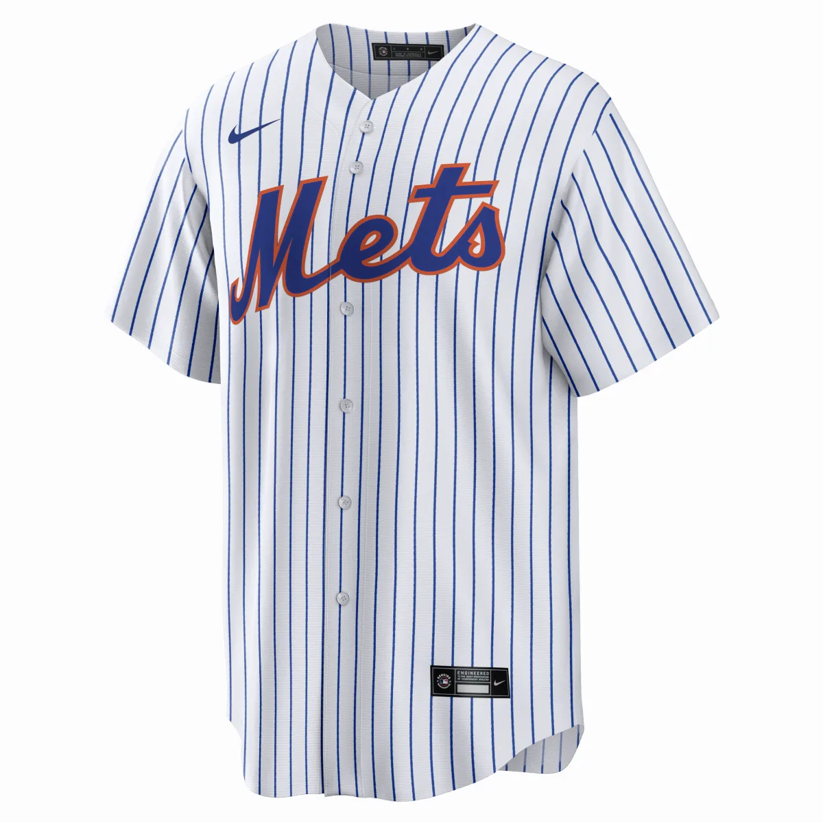 MLB New York Mets (francisco Lindor) Replica Baseball Jersey by Nike