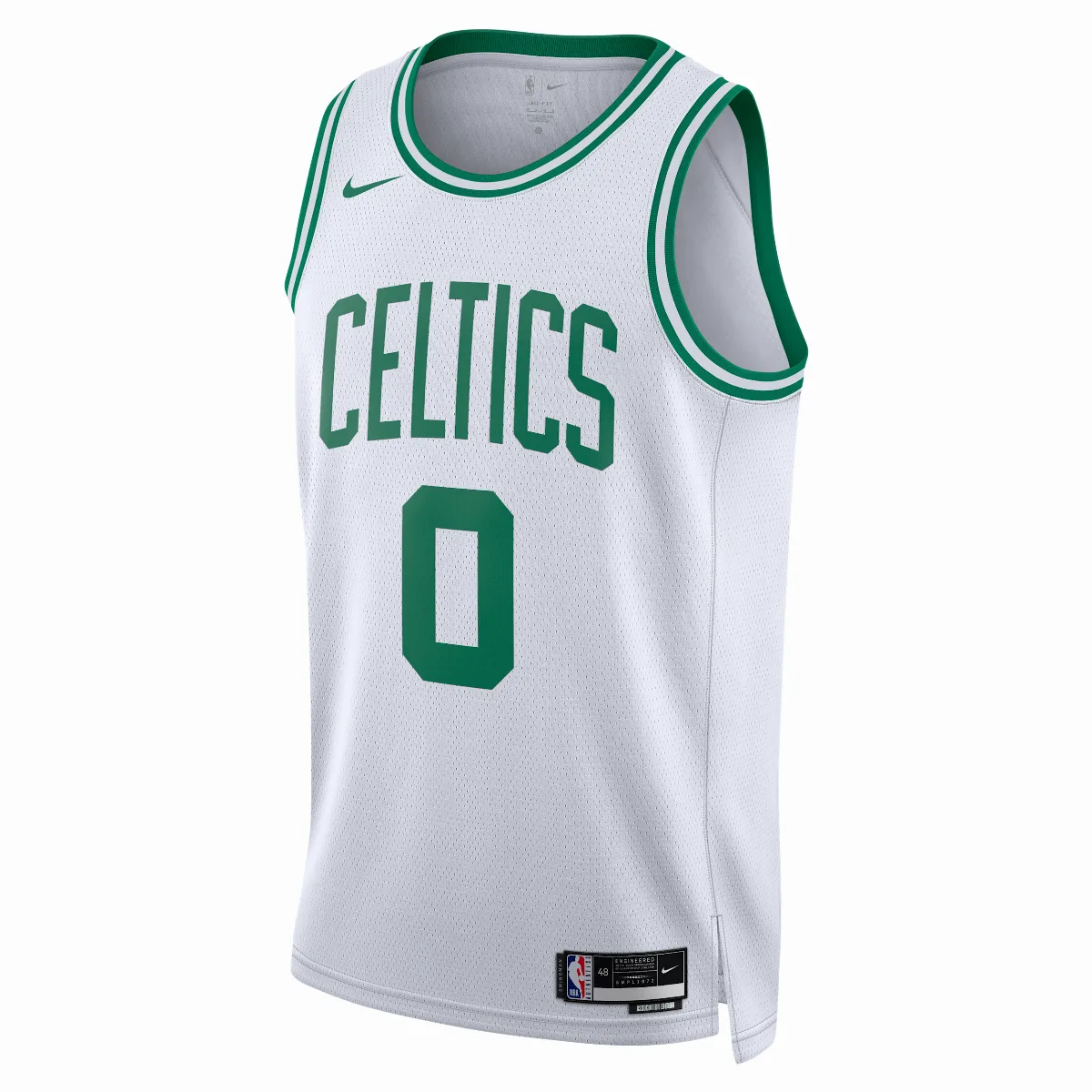 Boston Celtics Association Edition Jayson Tatum Dri-FIT NBA Swingman Jersey by Nike
