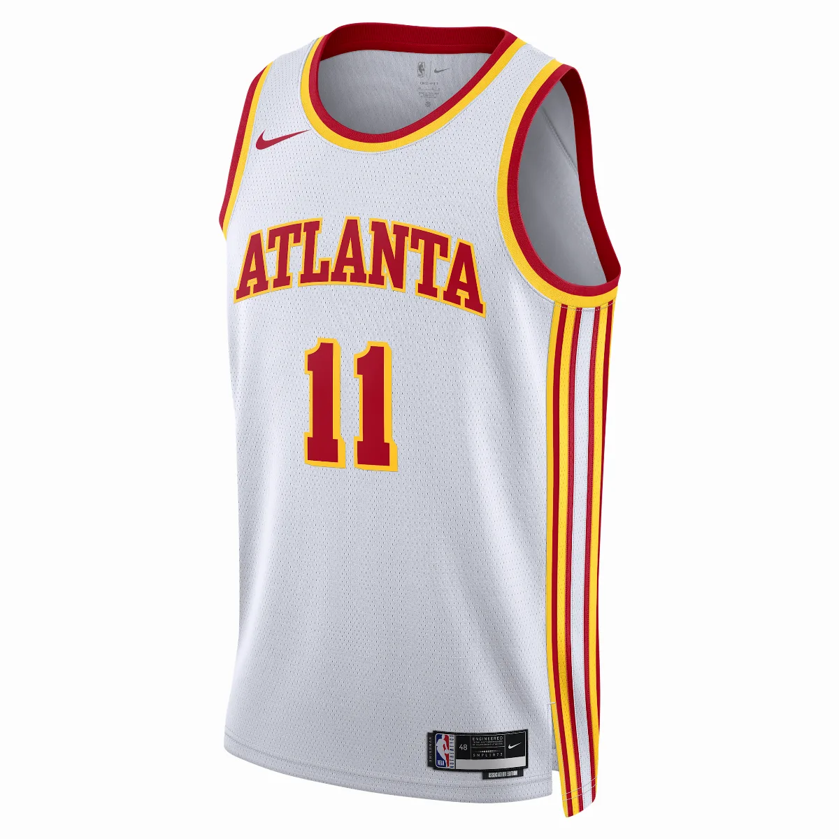 Atlanta Hawks Association Edition 2022/23 Dri-FIT NBA Swingman Jersey by Nike