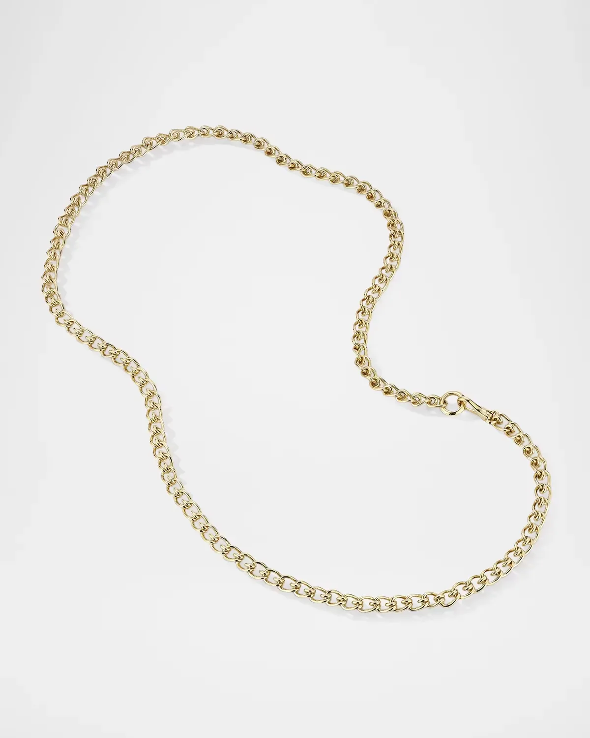 Huxley 18K Yellow Gold Necklace