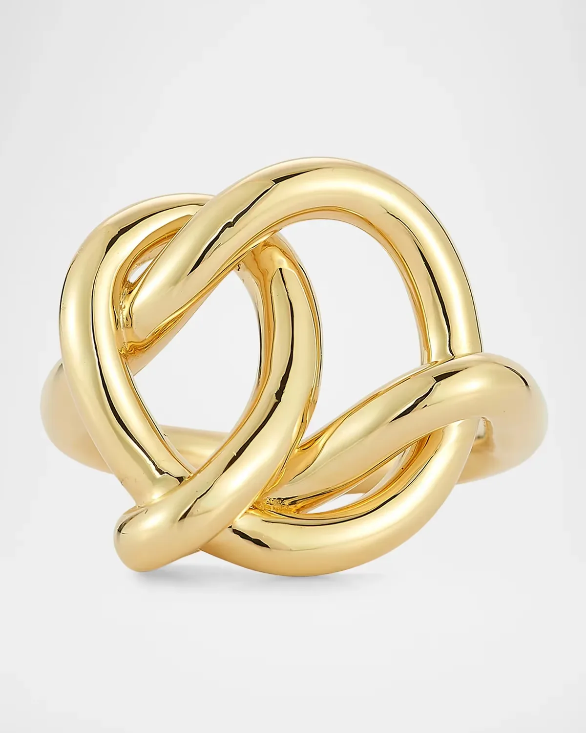 Thoby 18K Yellow Gold Ring
