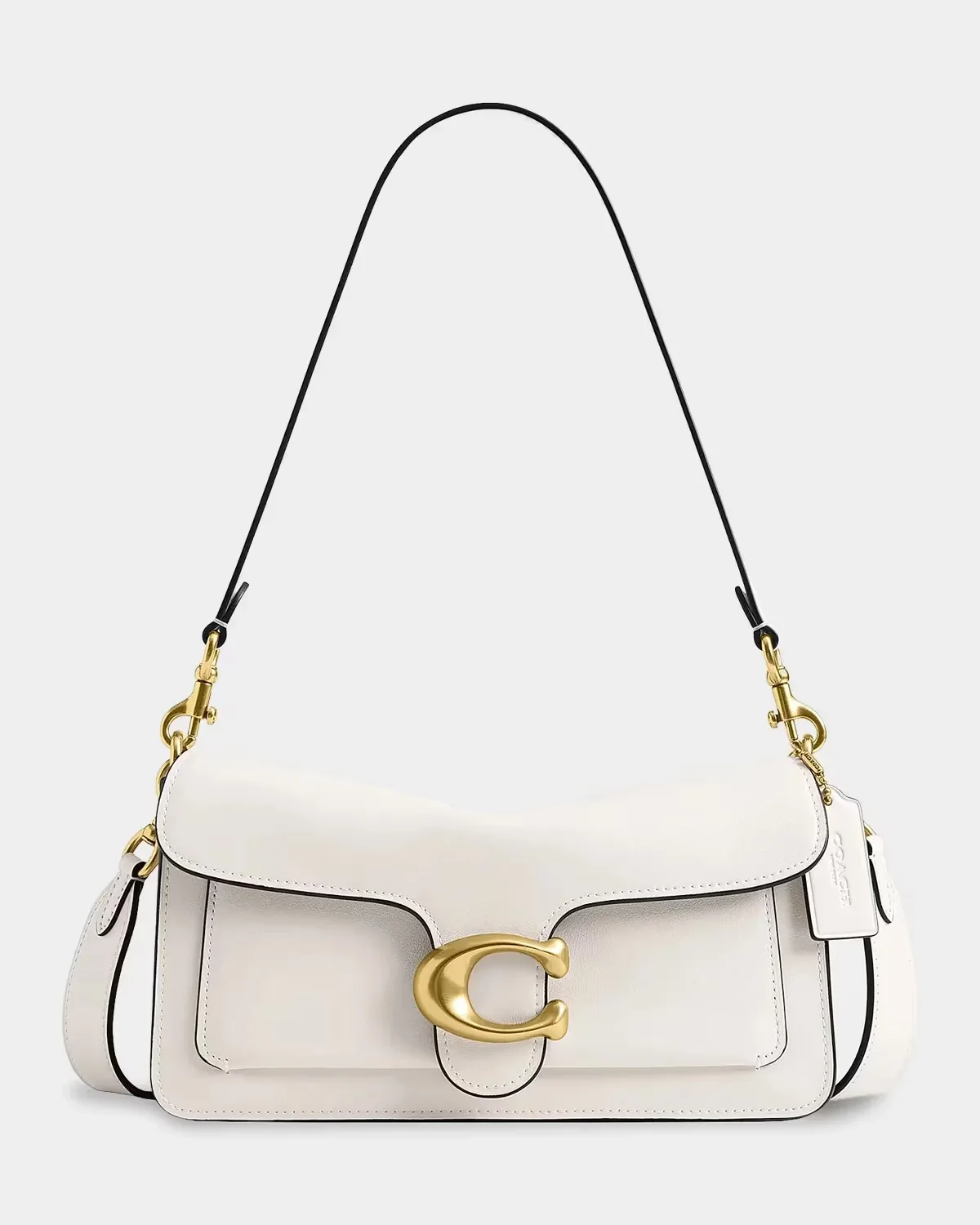 Tabby Grain Leather Shoulder Bag by COACH