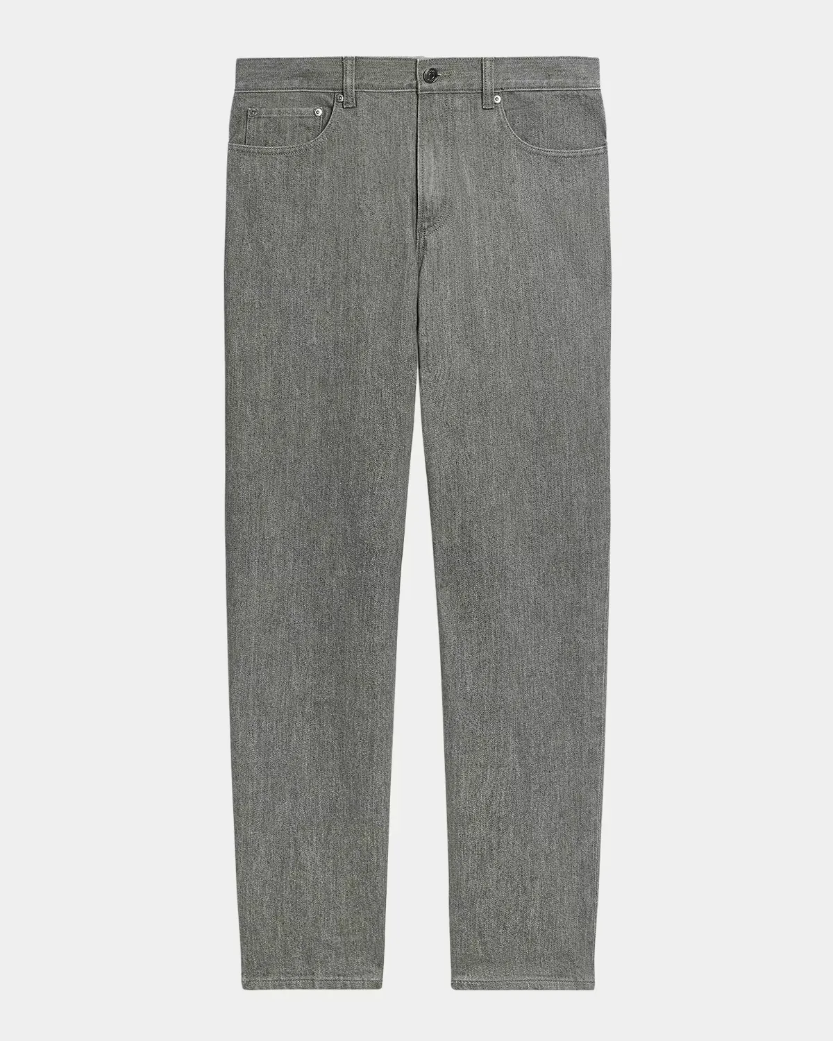 Standard Straight-Leg Jeans by Theory