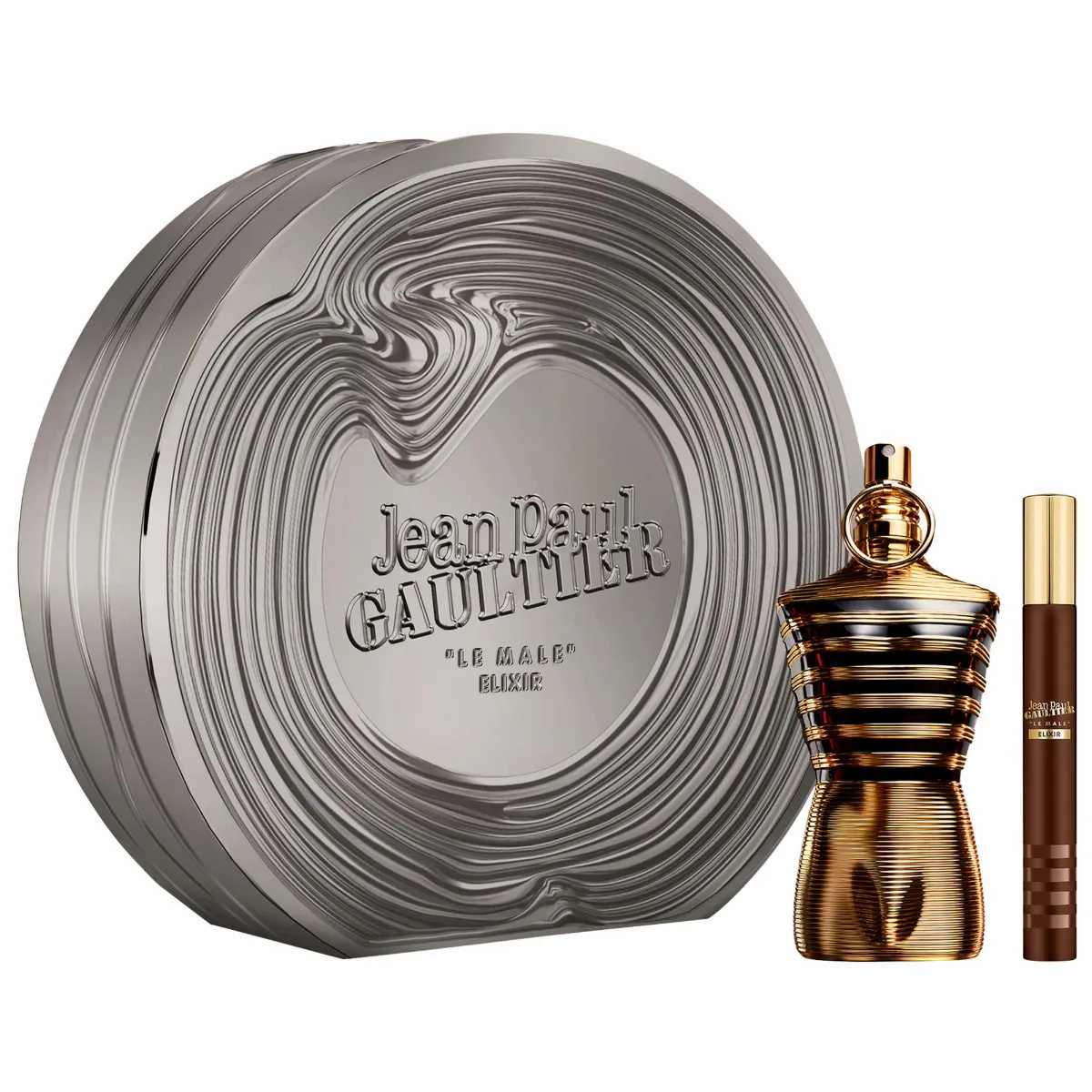 Le Male Elixir Cologne Gift Set by Jean Paul Gaultier