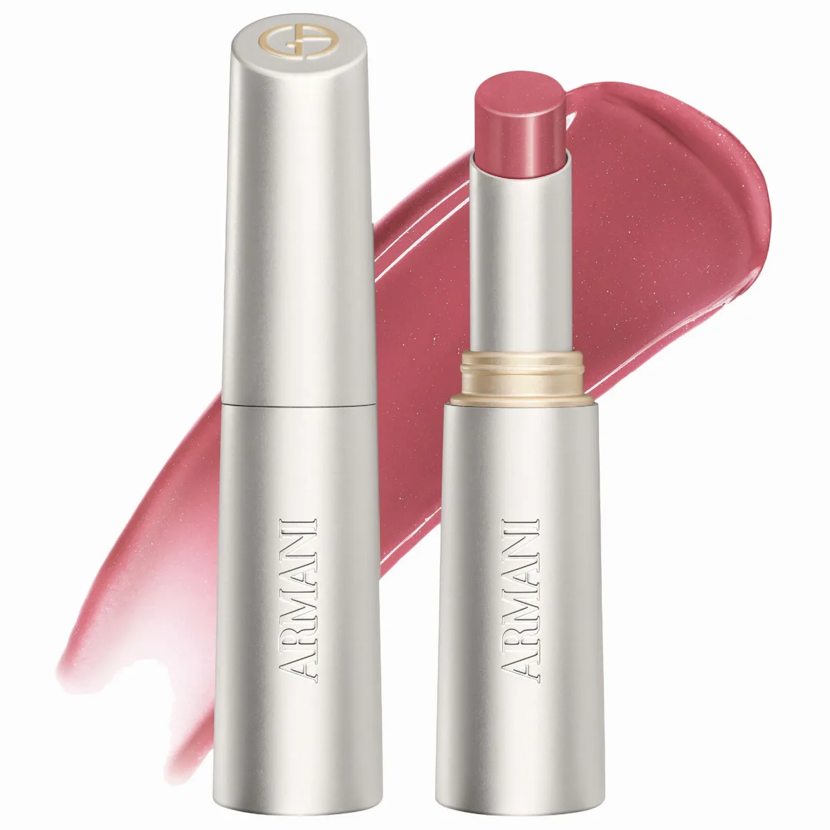 Prisma Flash Glossy Color Lip Balm 34 Bloom Flash 0.11 oz/3.5 mL by Armani Beauty
