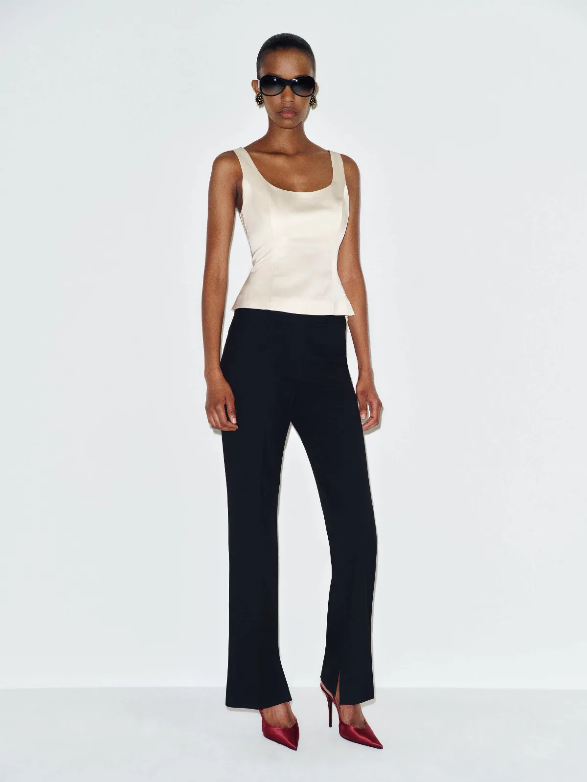Hetty Top by Reformation