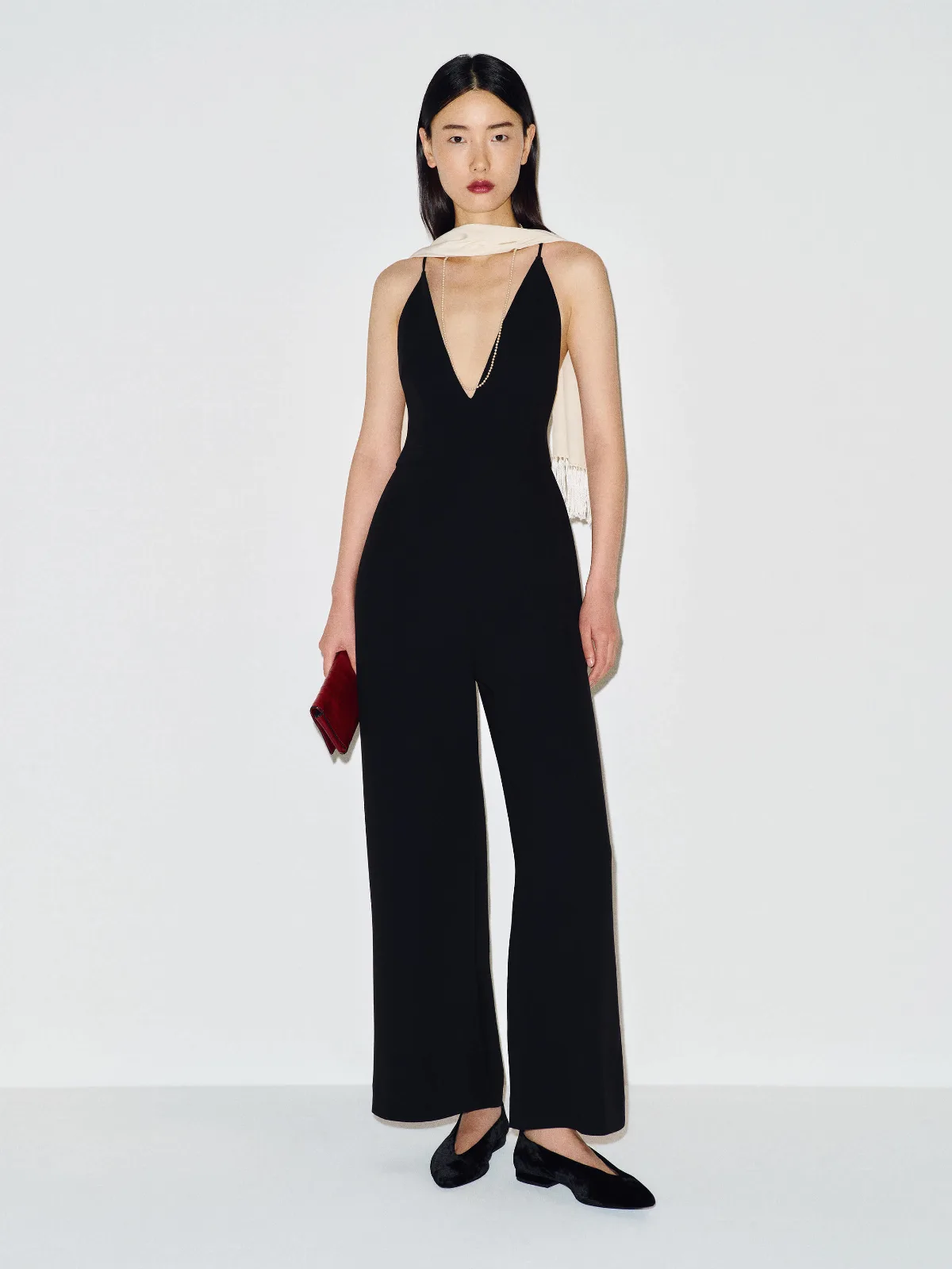 Roya Jumpsuit by Reformation