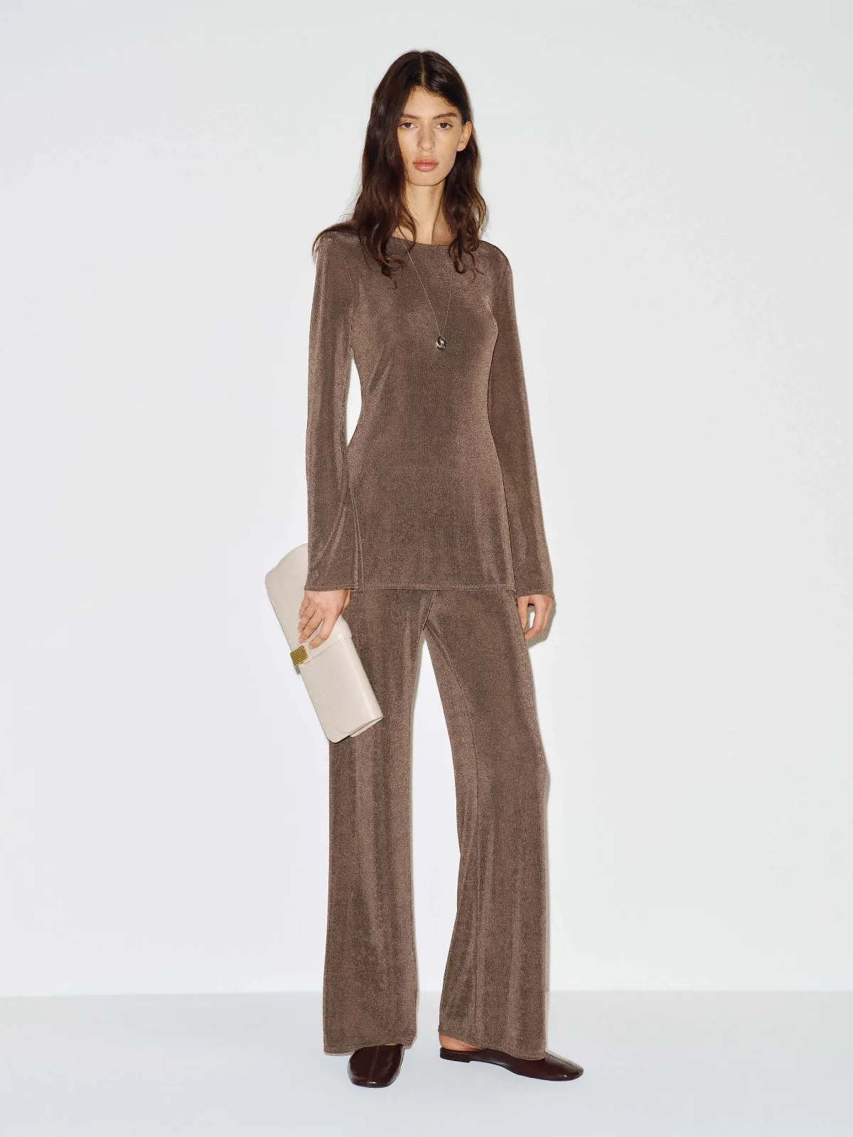 Elara Knit Set by Reformation