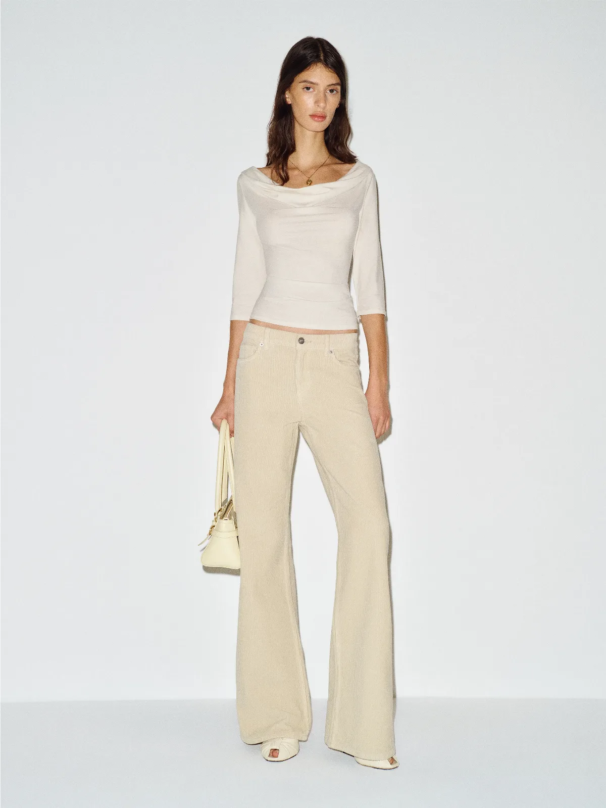 Giselle Knit Top by Reformation