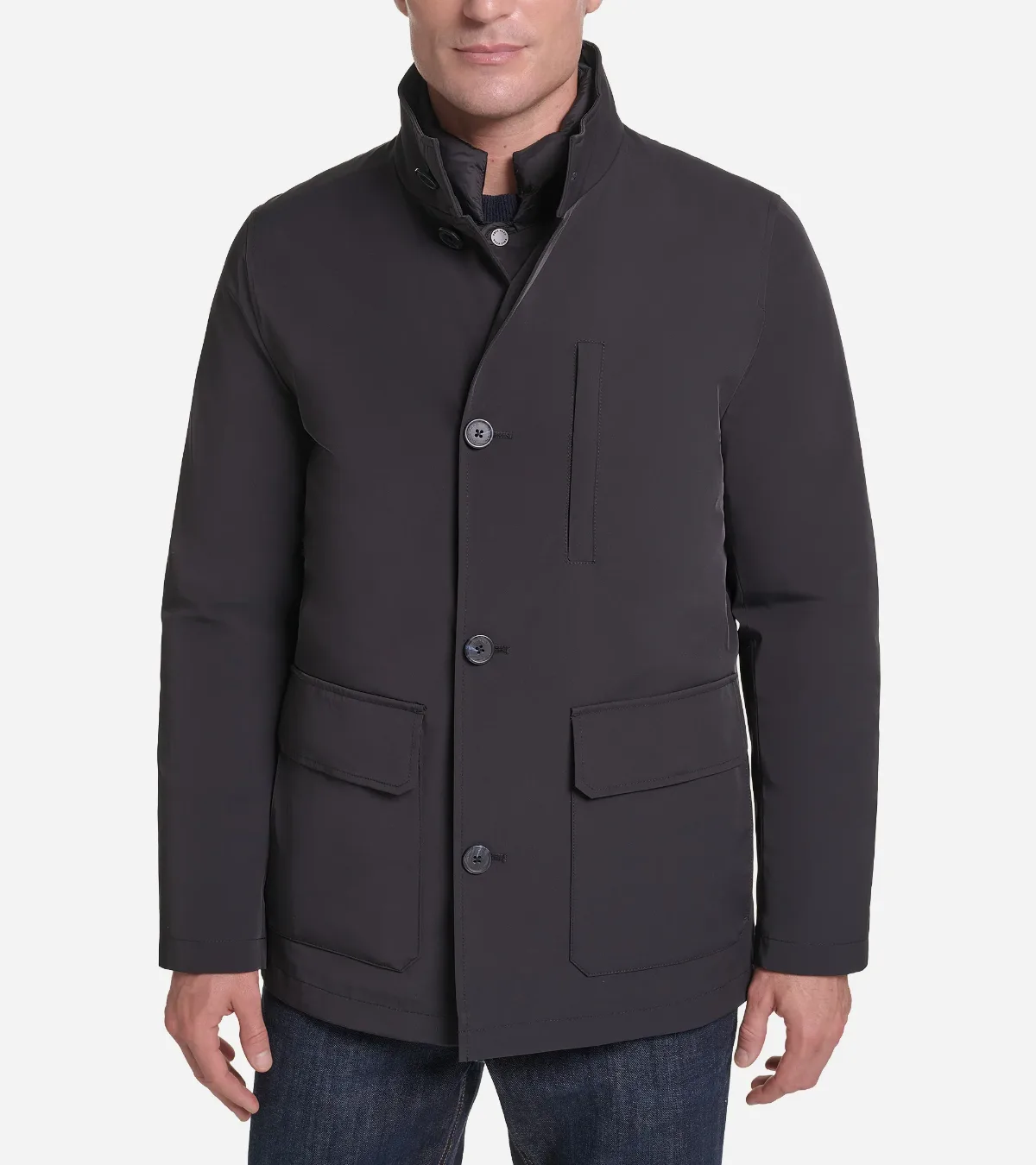 Sleek Rain 3-In-1 Jacket