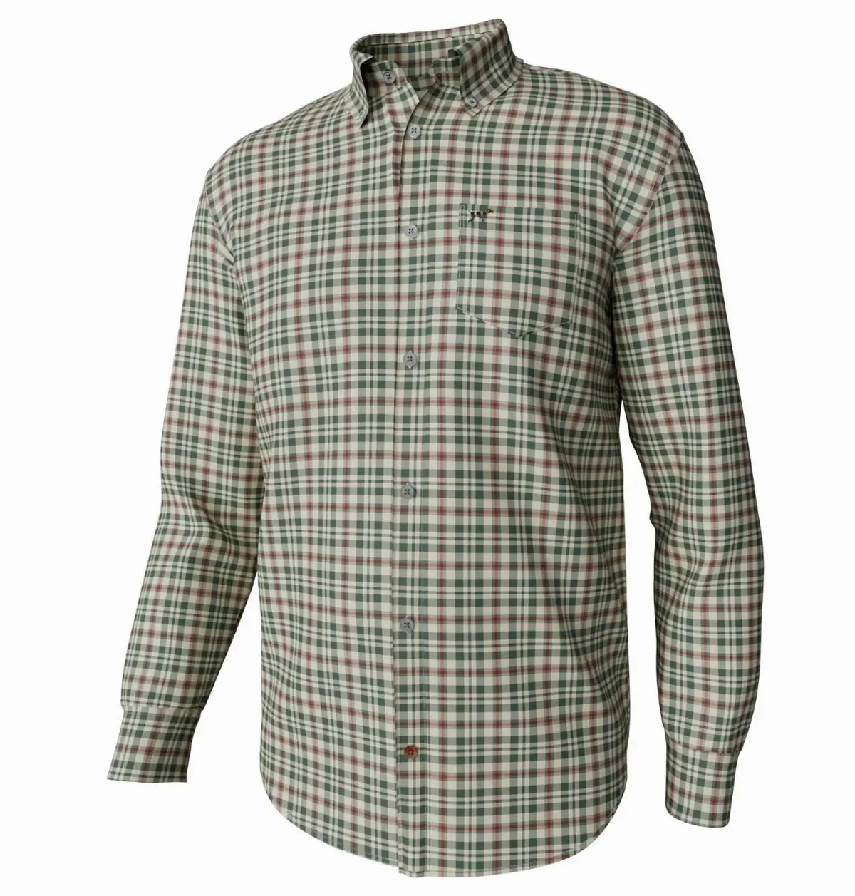 Hadley Brushed Shirt by Southern Point Co.