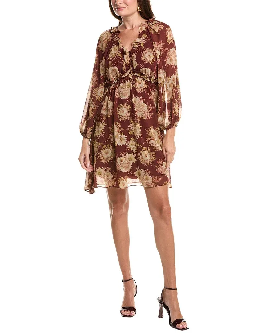 Sleeveless Mini Dress by Taylor