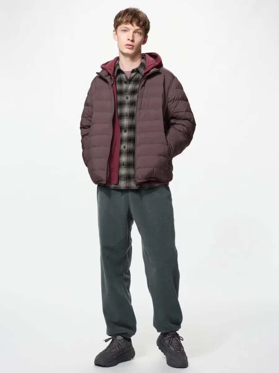 Fleece Jogger Pants by UNIQLO