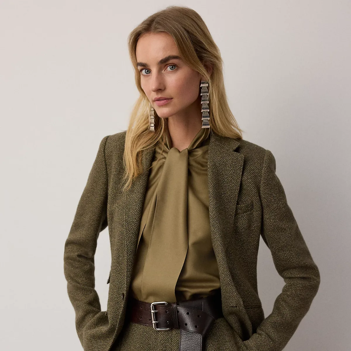 Parker Broken-Twill Jacket by Ralph Lauren Collection