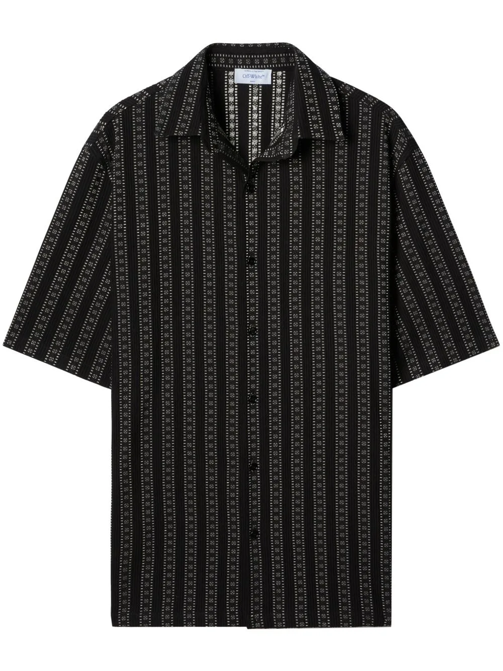 Arrows Striped Shirt by Off-White