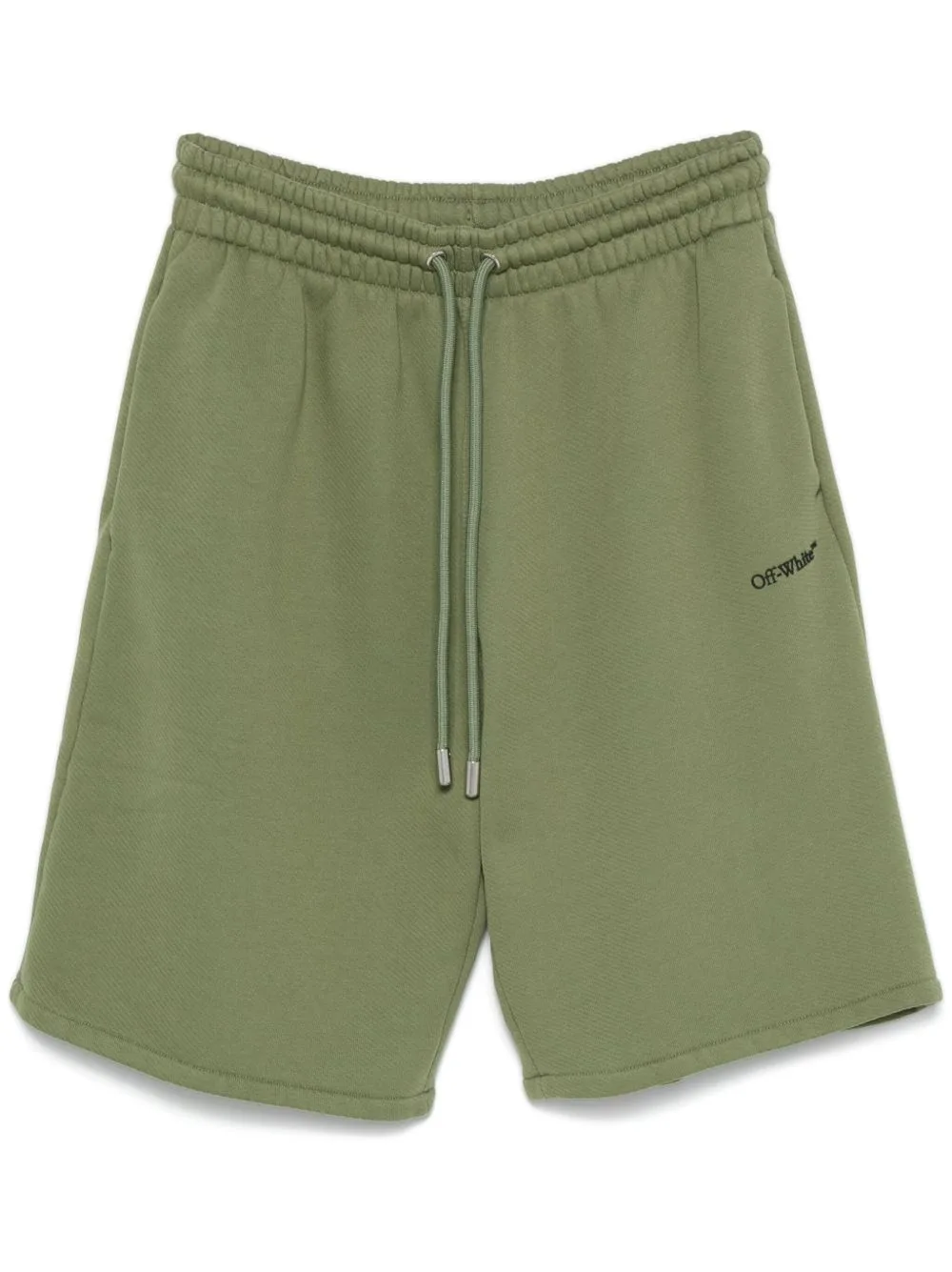 Arrows-Motif Shorts by Off-White