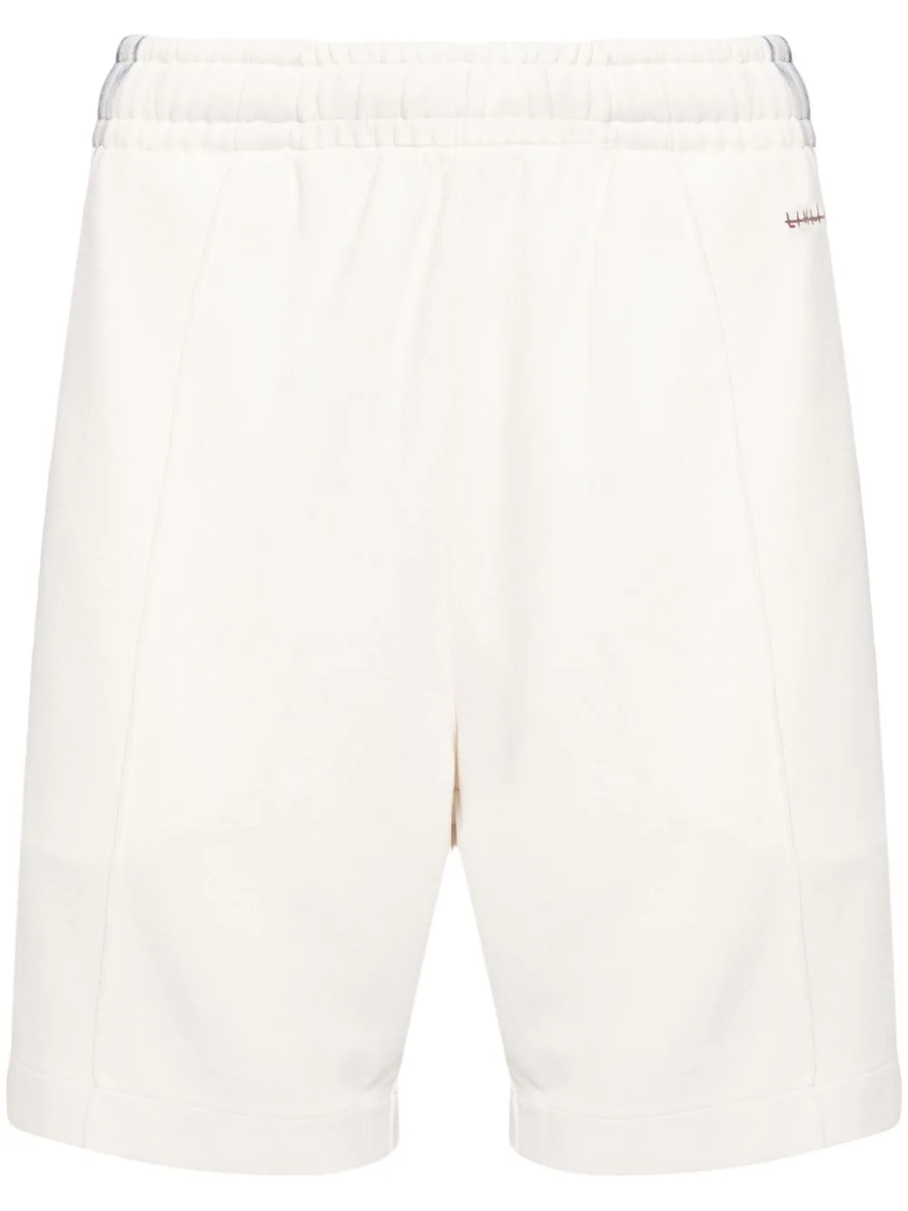Han River Terry-Cloth Track Shorts by Limitato