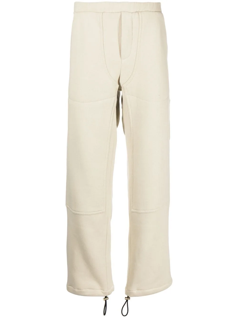 Panelled Cotton Track Pants by Buscemi
