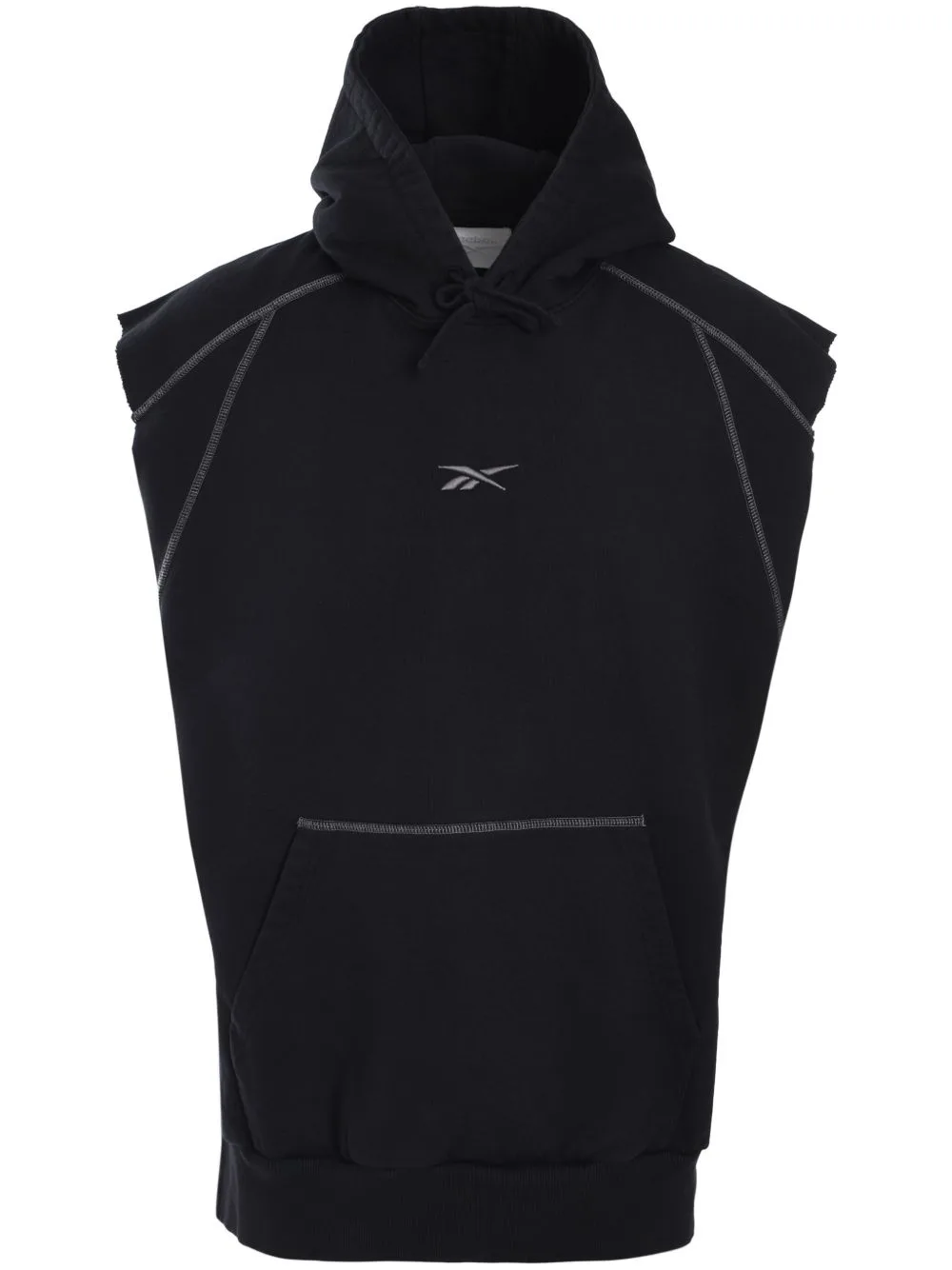 Hooded T-Shirt by Reebok