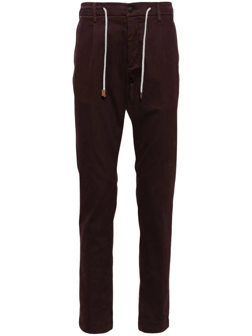 Tapered Trousers by Eleventy
