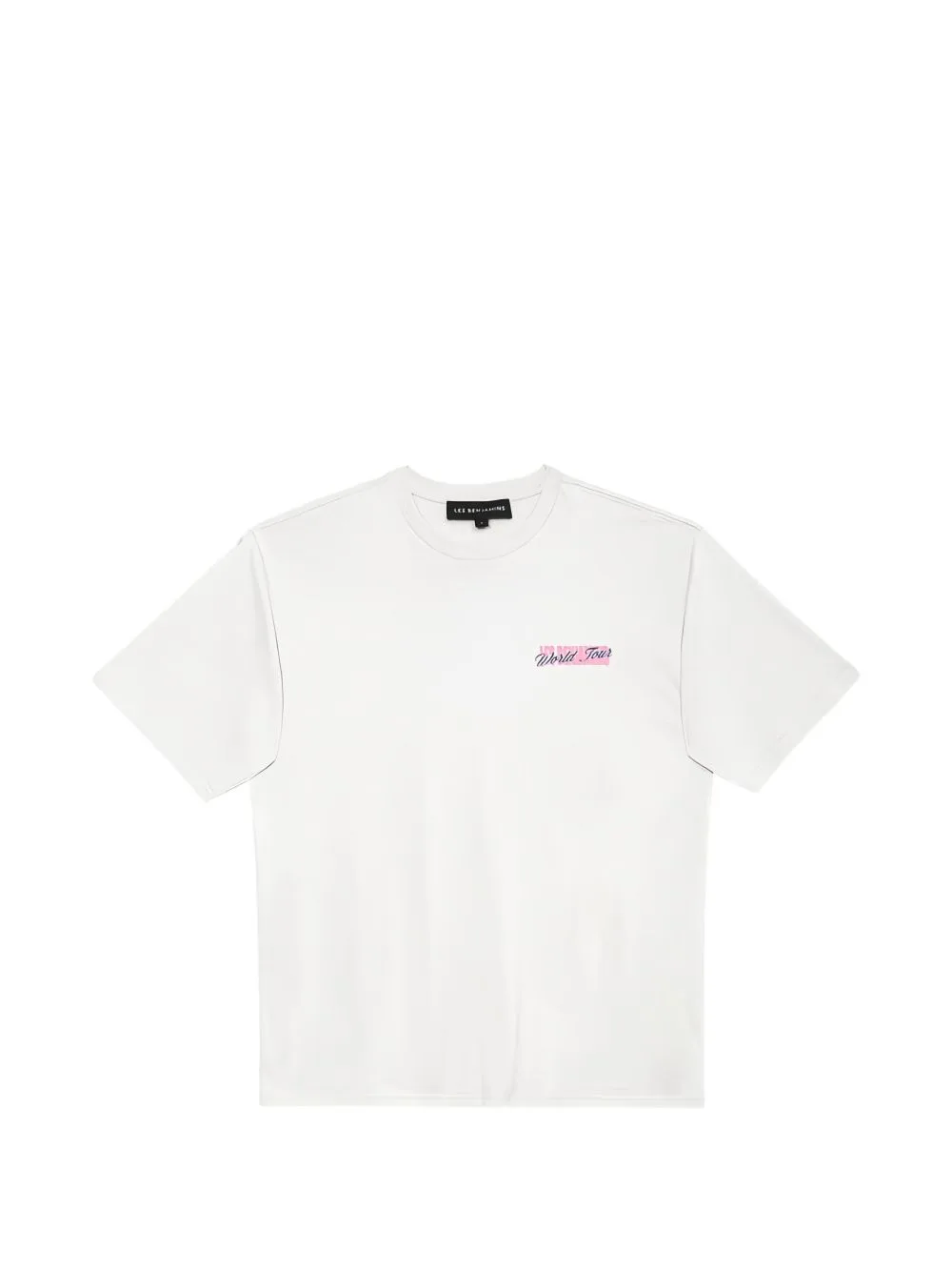 Print Relaxed T-Shirt by Les Benjamins