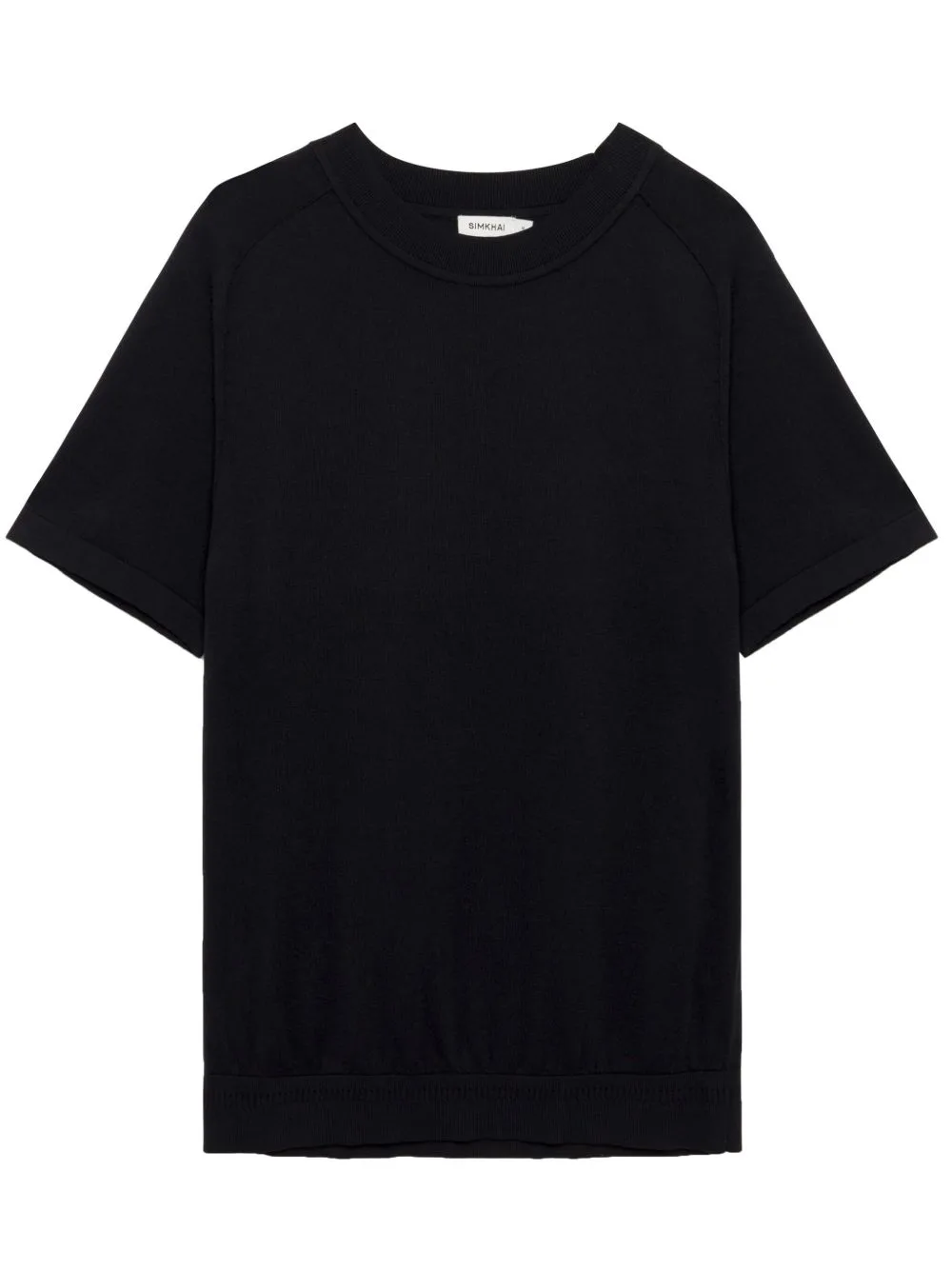 Kellyn Cotton T-Shirt by Simkhai