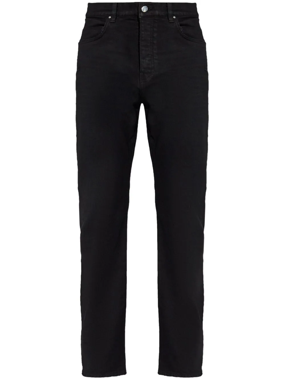 Mid-Rise Slim-Cut Jeans by AMIRI