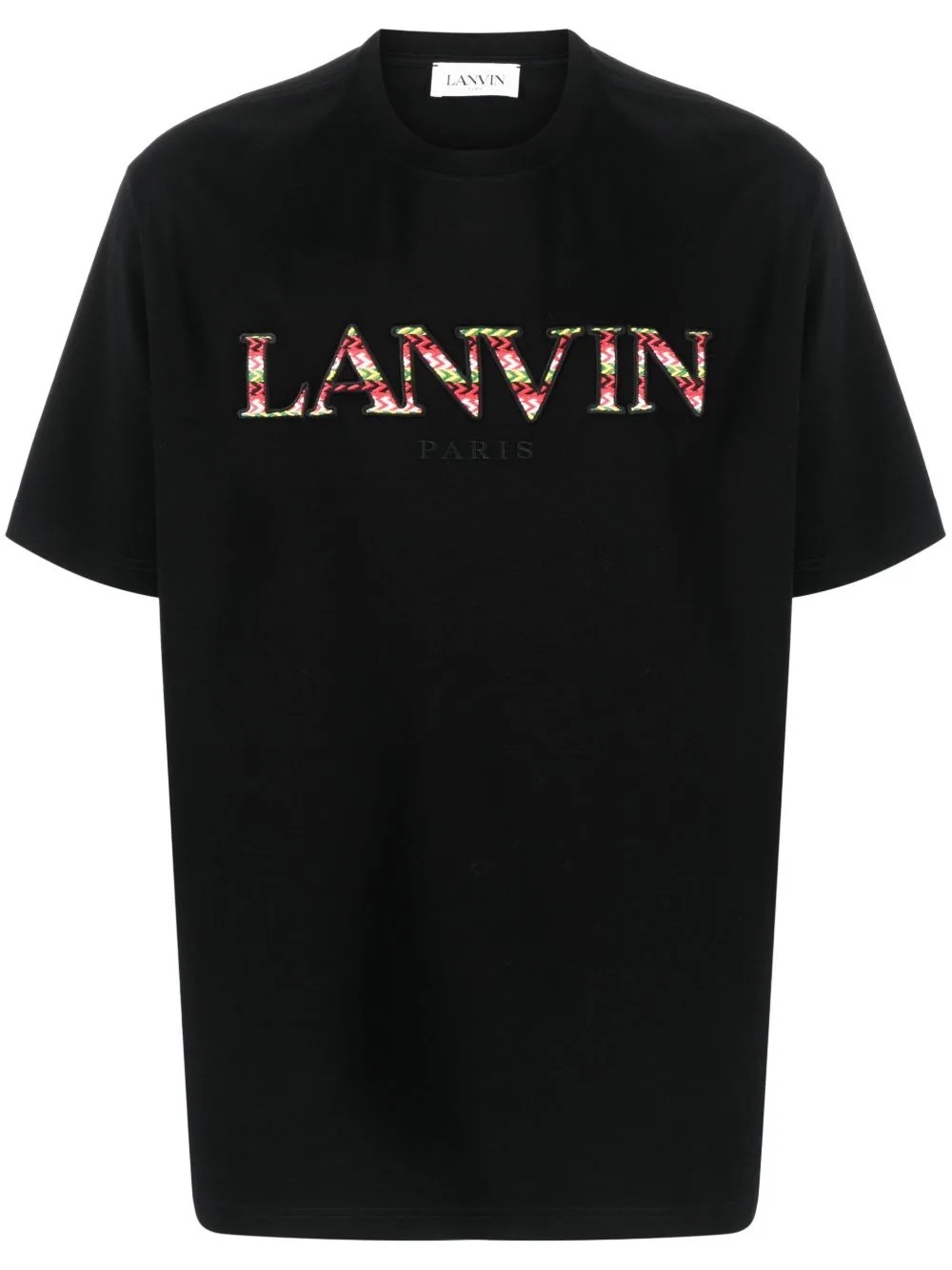 Curb Logo-Embroidered Cotton T-Shirt