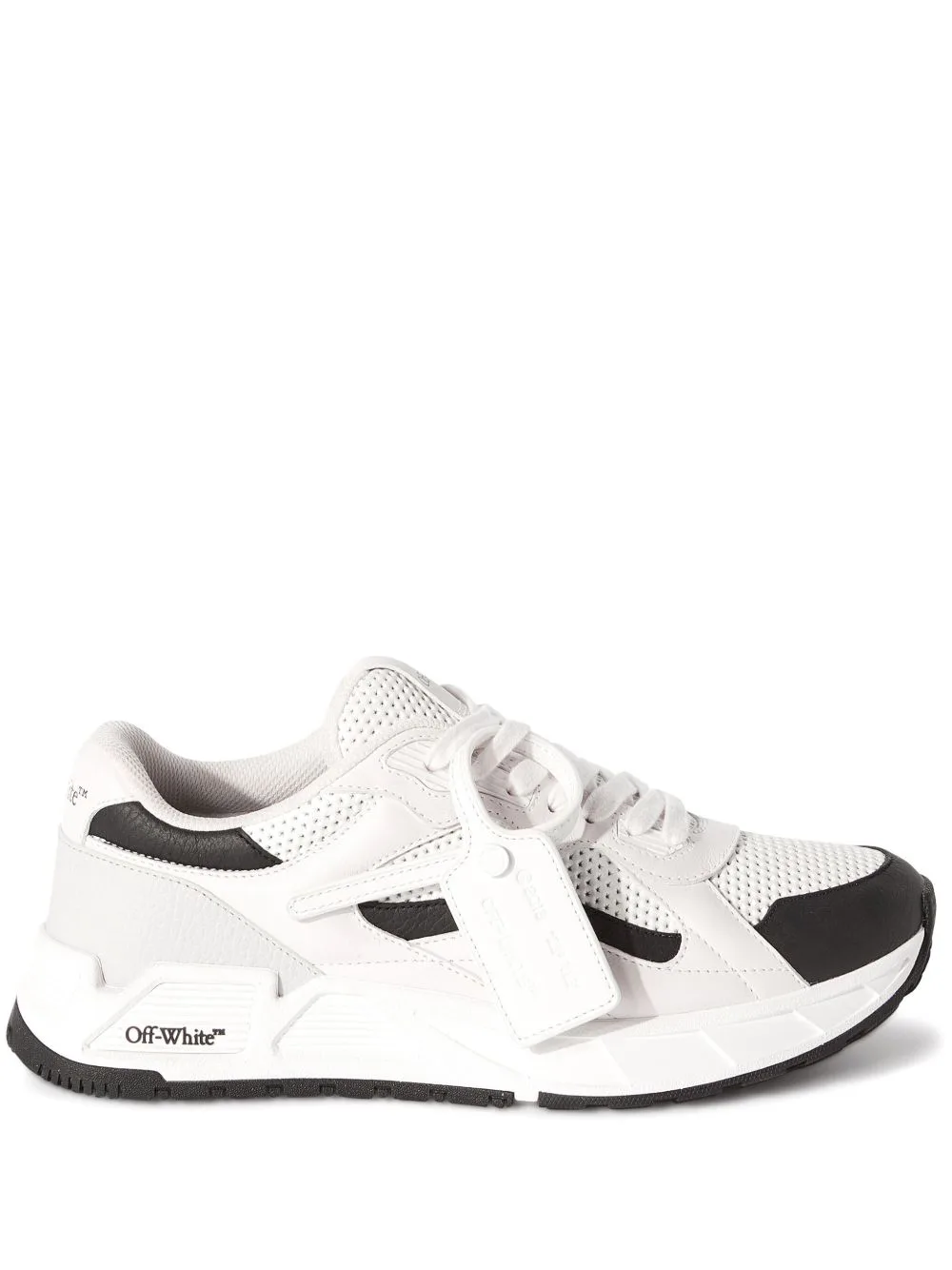 Kick Off Low-Top Sneakers by Off-White